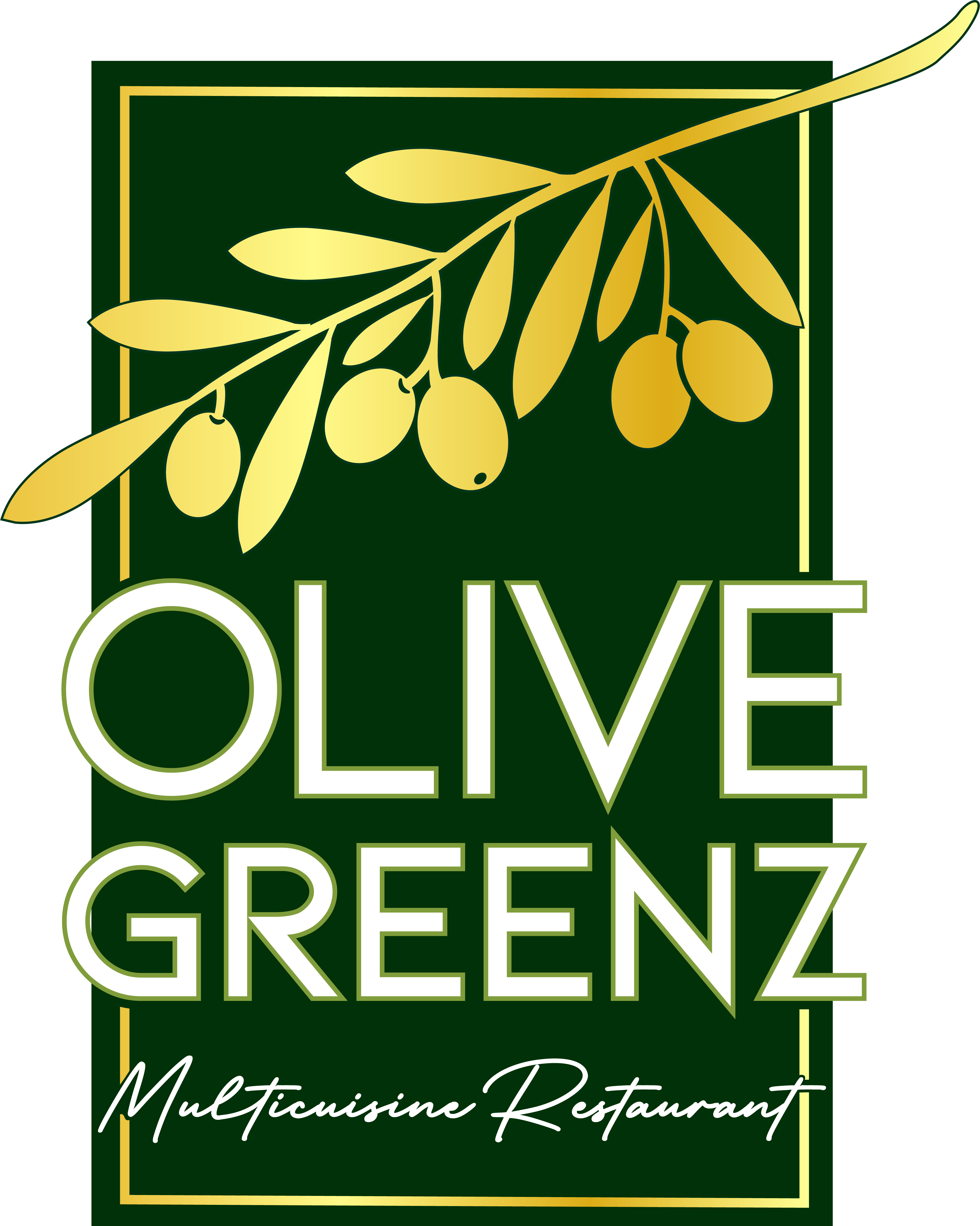 Olive Greenz Best Multicuisine Restaurant in Chennai