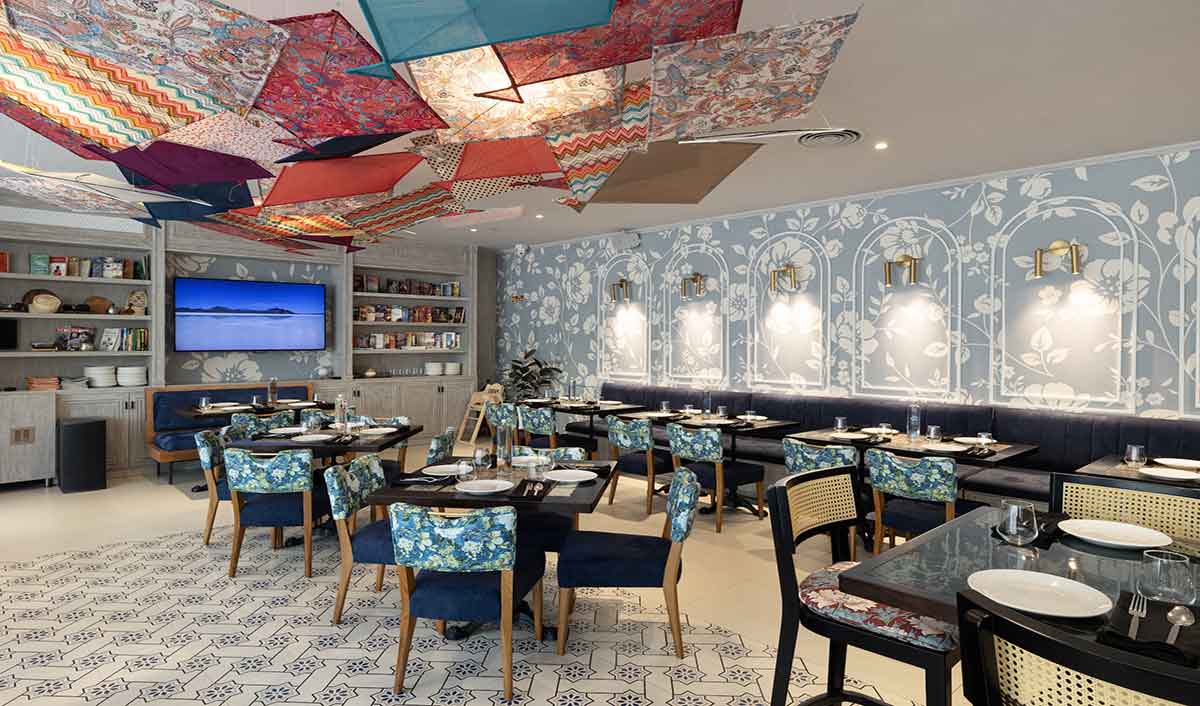 Bombay Brasserie Restaurant