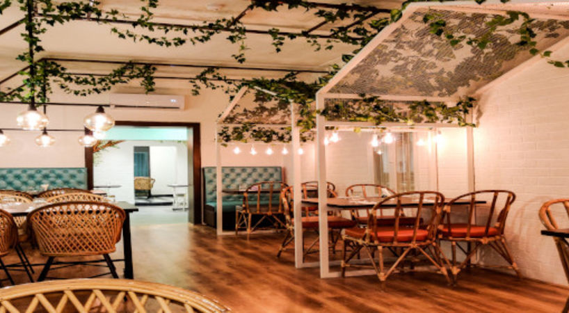 Bark Cafe Restaurant