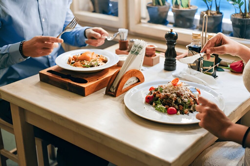 Romantic Restaurants in Chennai